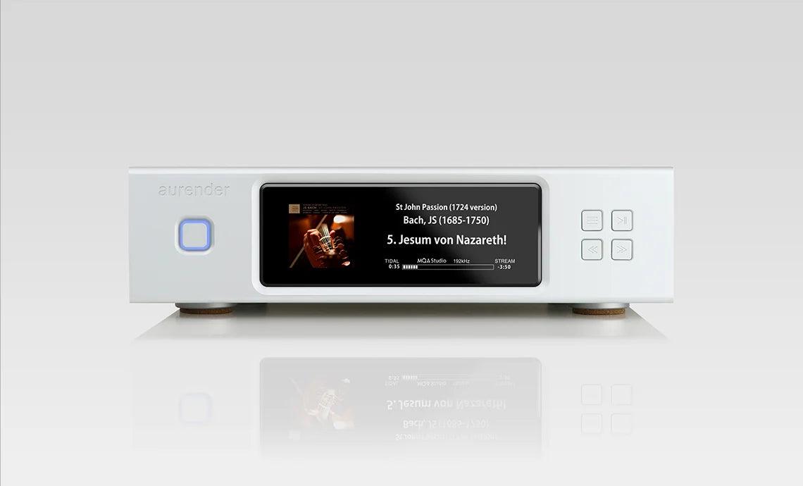 Aurender-N200 Network Transport