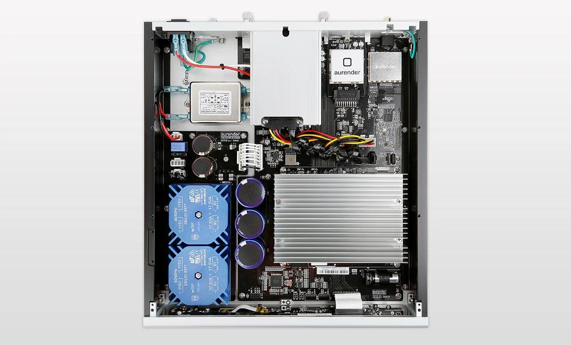 Aurender-N200 Network Transport