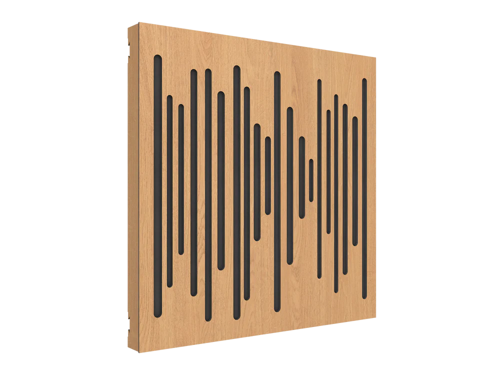 Vicoustic VicPattern Ultra Wavewood MKII