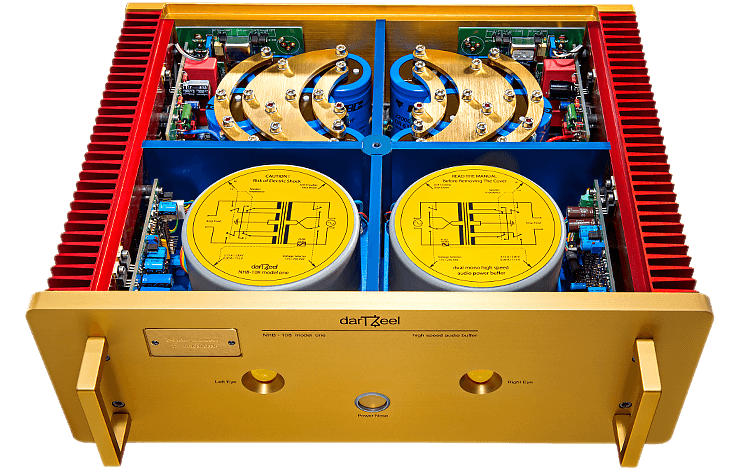 darTZeel NHB-108 model two