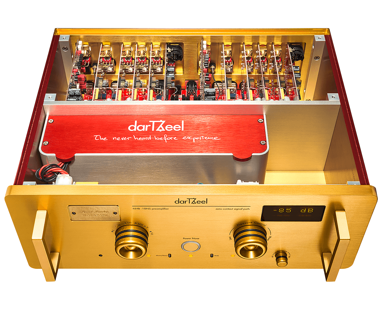 darTZeel NHB-18NS