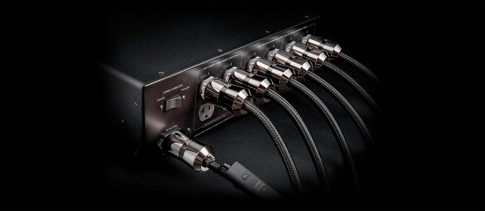 AudioQuest Niagara 7000 Power Conditoner