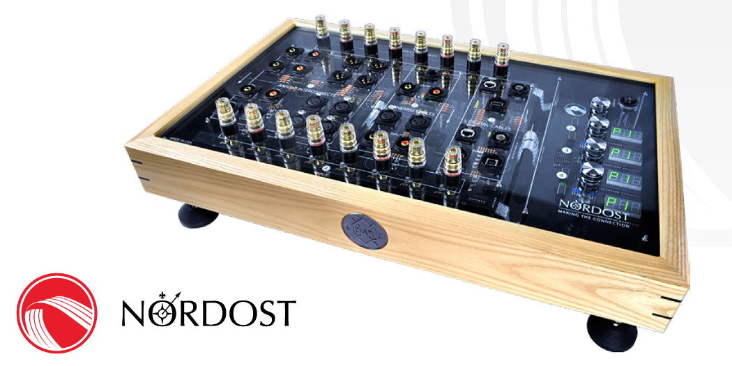 Nordost VIDAR 2 CABLE BURN-IN DEVICE