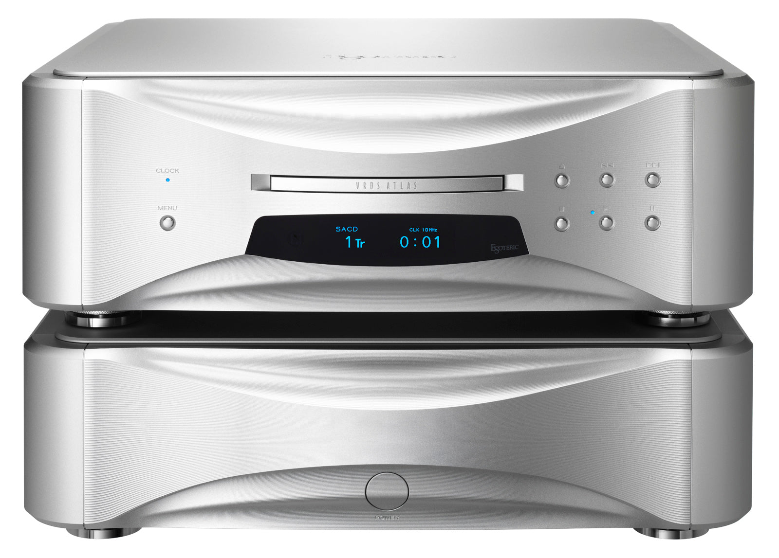 Esoteric Grandioso P1X SE (Audio CD Transport, with Separate Power Supply Unit)