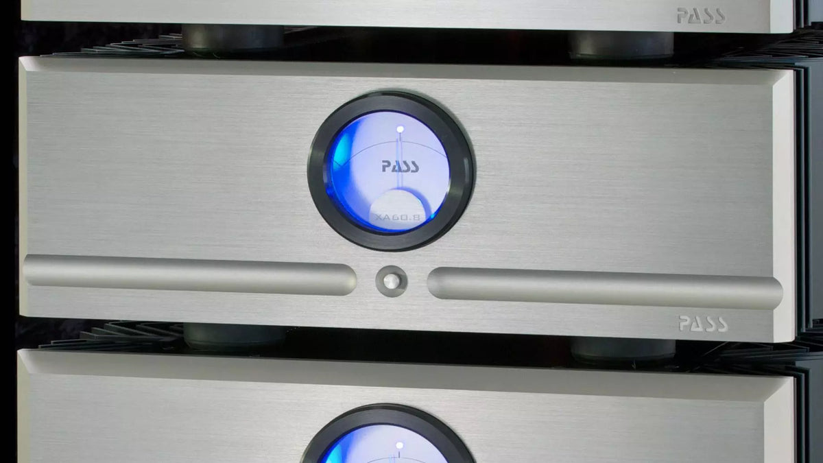 Pass Labs XA60.8 Monoblock Amplifier (Pair)