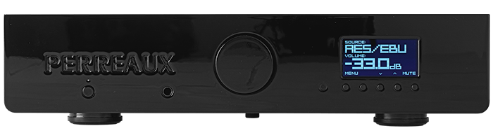 Perreaux 200iX Integrated Amplifier