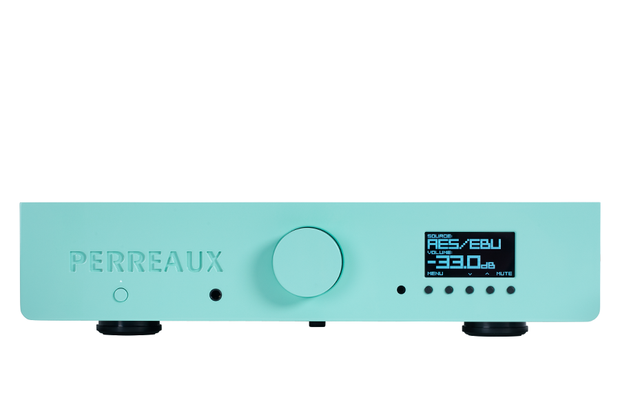Perreaux 200iX Integrated Amplifier