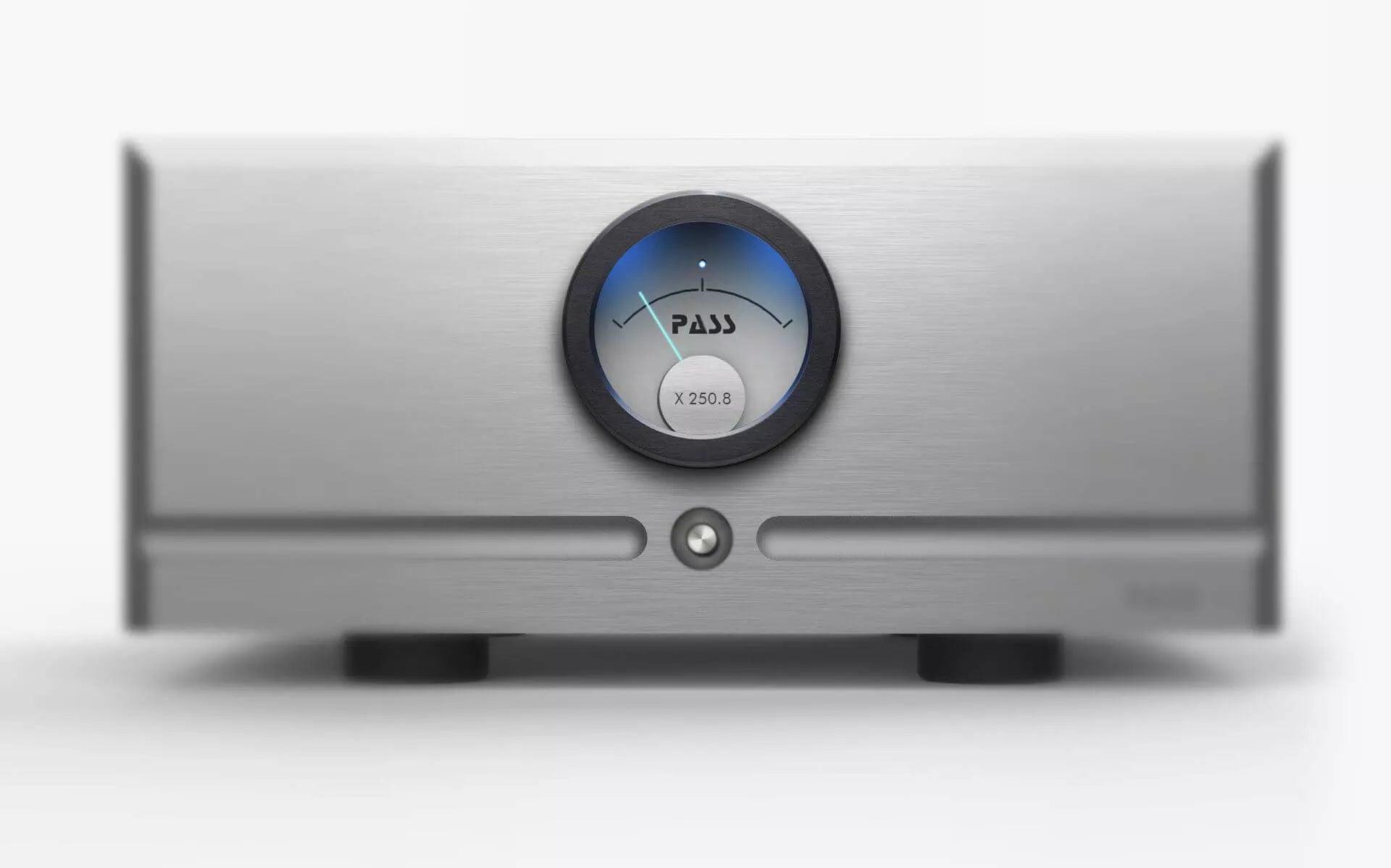 Pass Labs X250.8 Stereo Amplifier