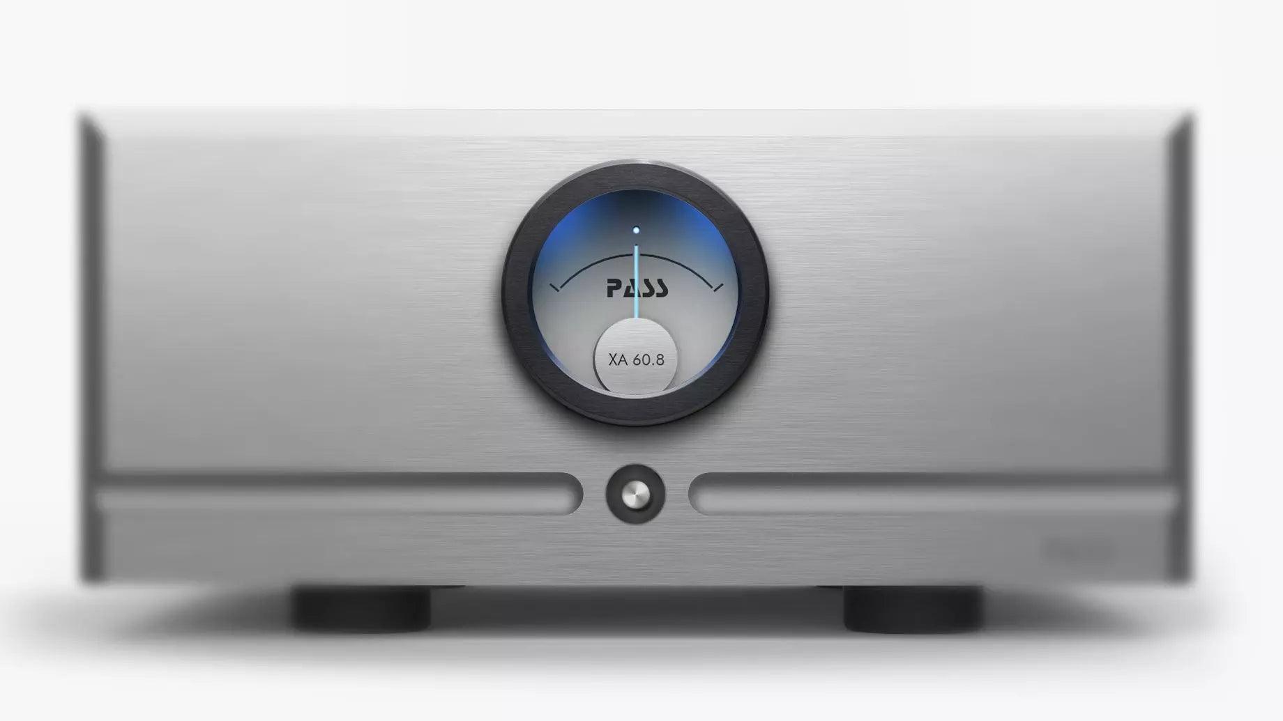 Pass Labs XA60.8 Monoblock Amplifier (Pair)