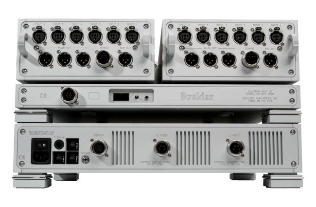 Boulder 2110 Preamplifier