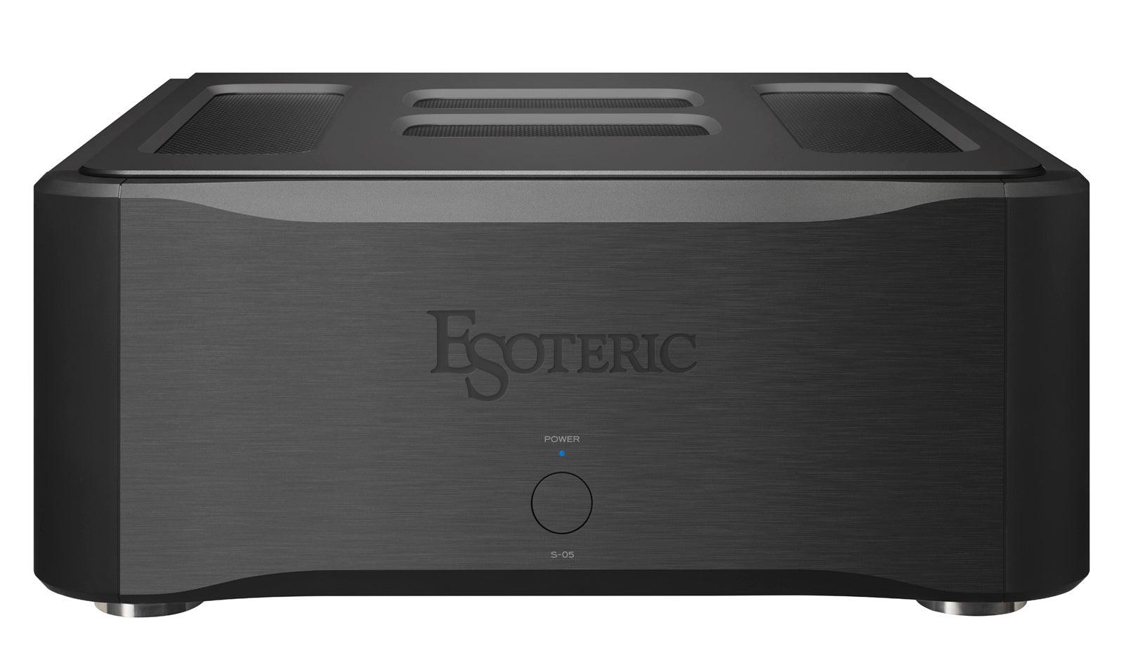 Esoteric S-05B - Class-A Amplifier