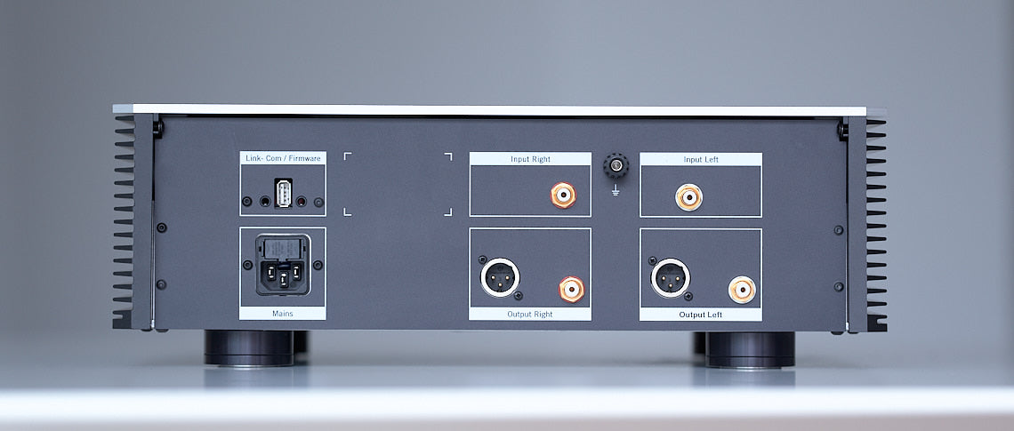 Soulution 350 phono stage