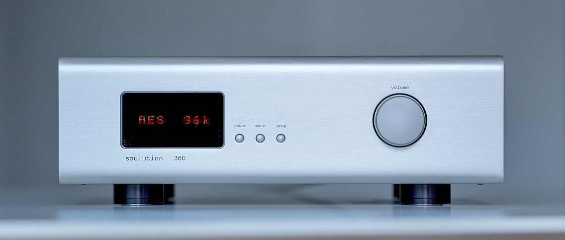 Soulution 360 DAC