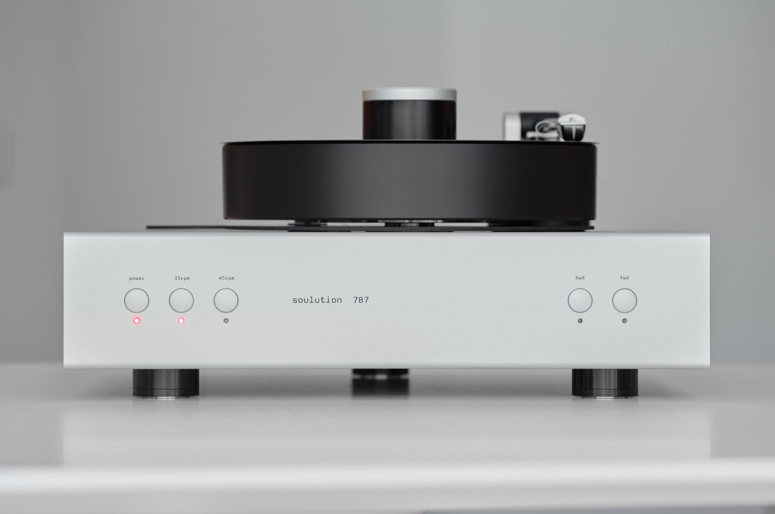 Soulution 787 Turntable