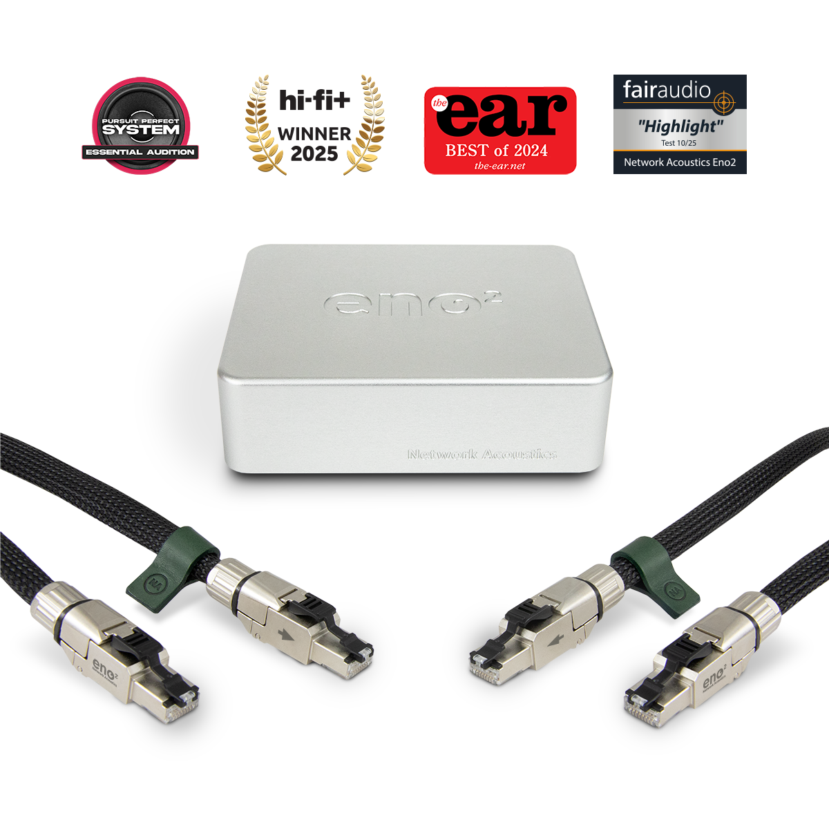 Network Acoustics eno2 Streaming System