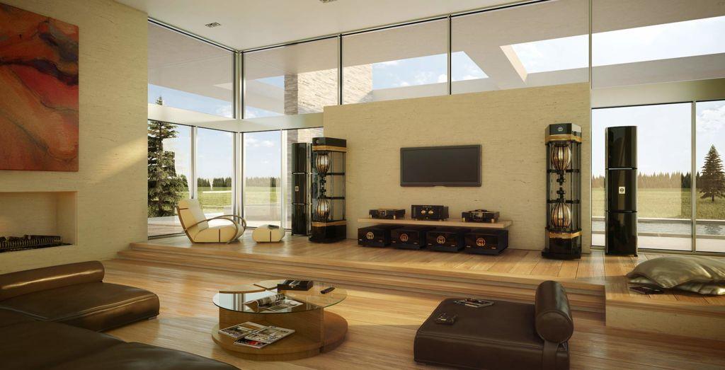 MBL Audio Radialstrahler 101 X-treme Loudspeaker