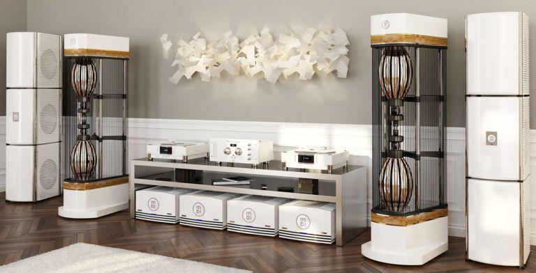 MBL Audio Radialstrahler 101 X-treme Loudspeaker