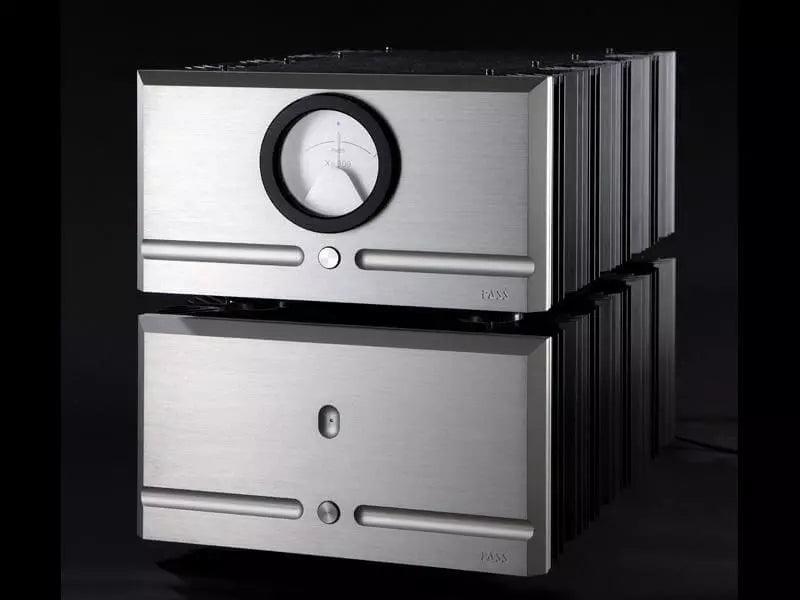 PASS Labs XS300 Monoblock Power Amplifier (Pair)
