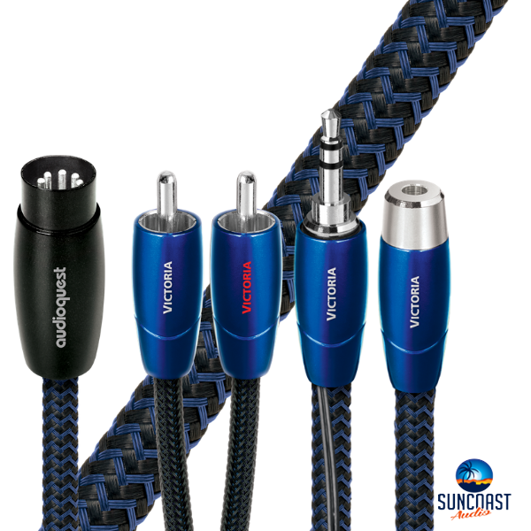 AudioQuest - 3.5mm to RCA Cable