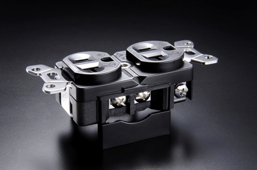 Furutech GTX-D(R) / (G), High End Performance, 20A/125V Duplex Receptacles - Suncoast Audio