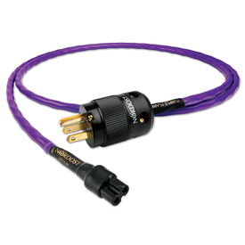 Nordost Leif Purple Flare Power Cord - Suncoast Audio