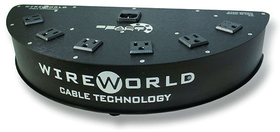 Wireworld SpacePort Power Conditioner - Suncoast Audio