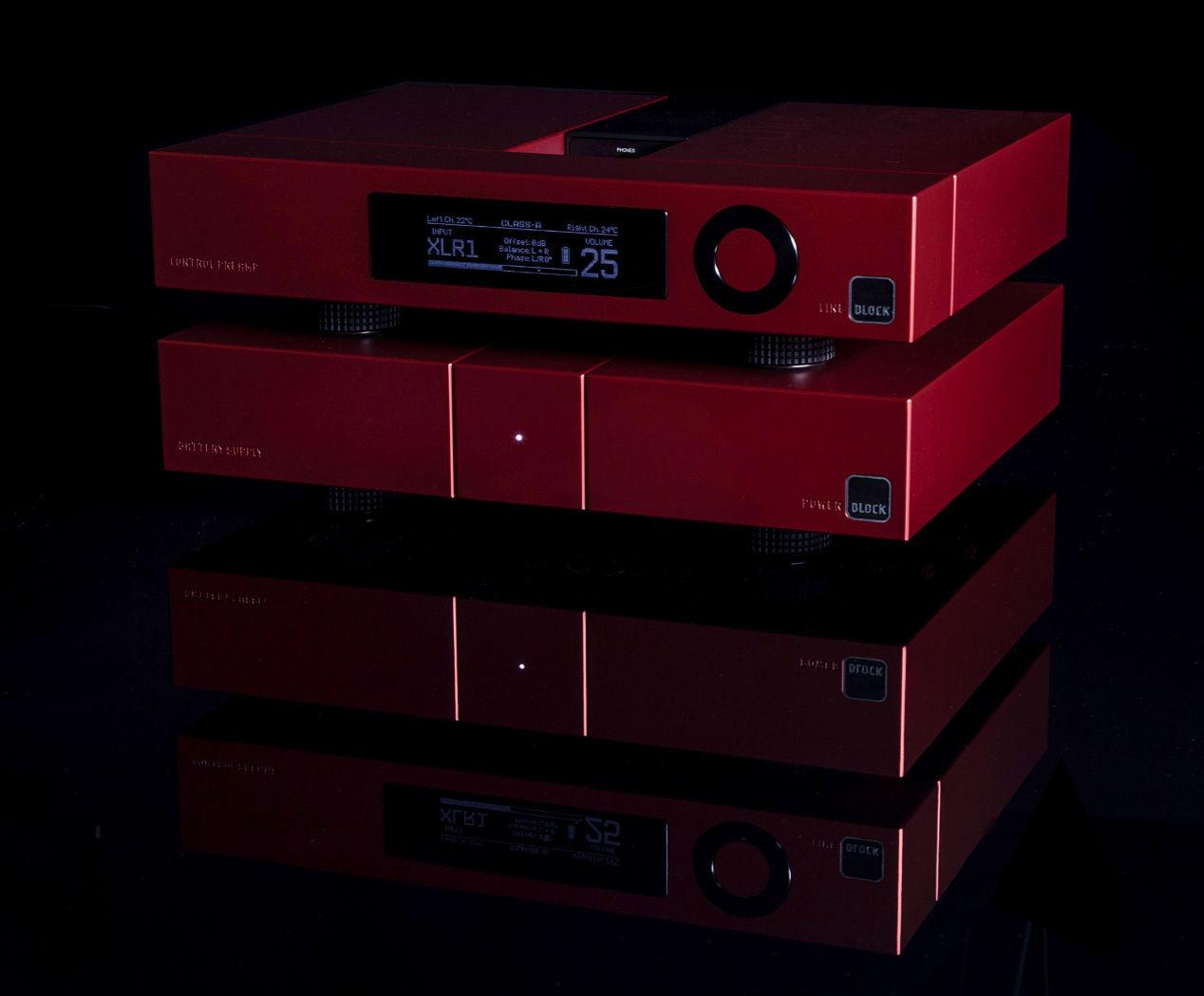 Block Audio Line & Power Block SE - Suncoast Audio