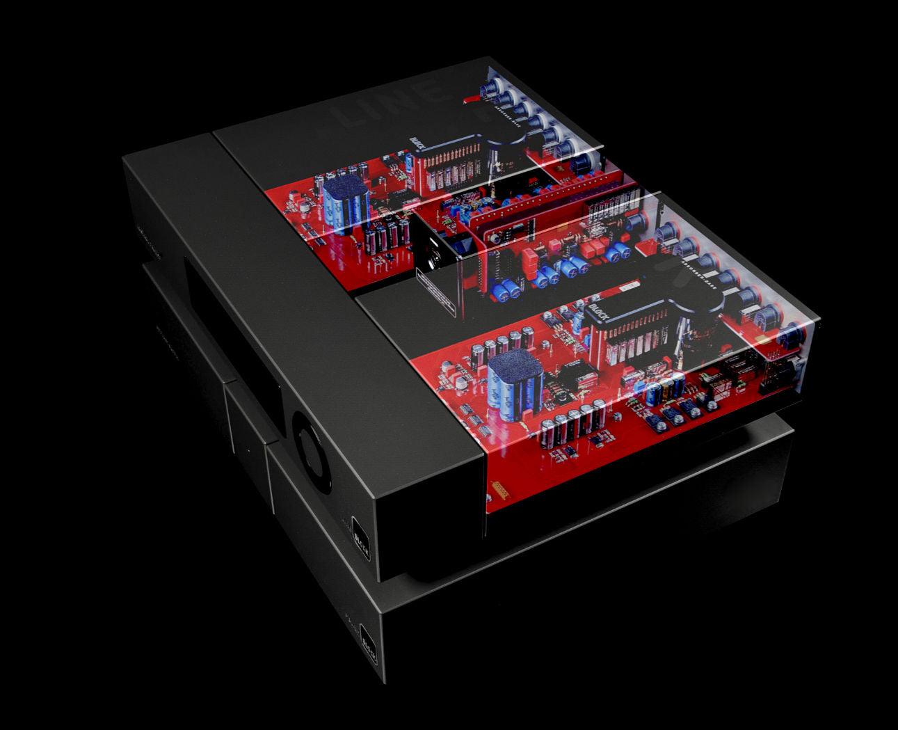 Block Audio Line & Power Block SE - Suncoast Audio