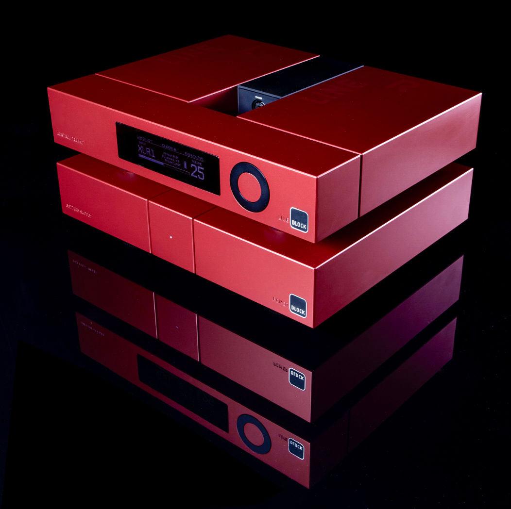 Block Audio Line & Power Block SE - Suncoast Audio