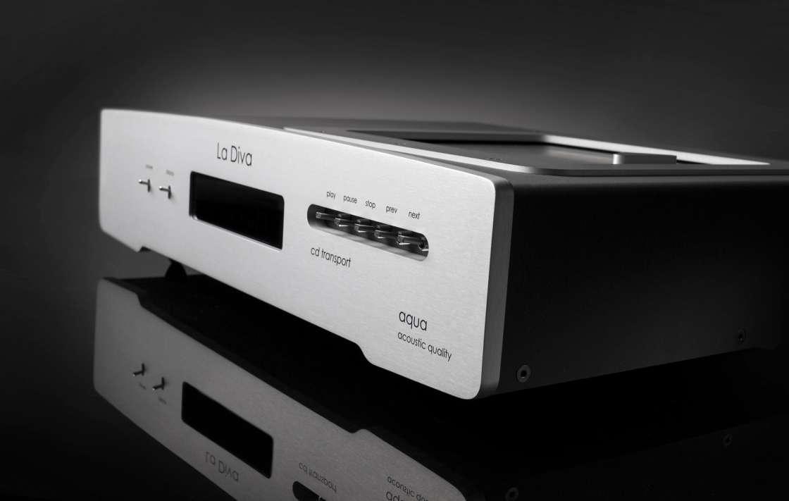 Aqua HiFi La Diva M2 CD Transport