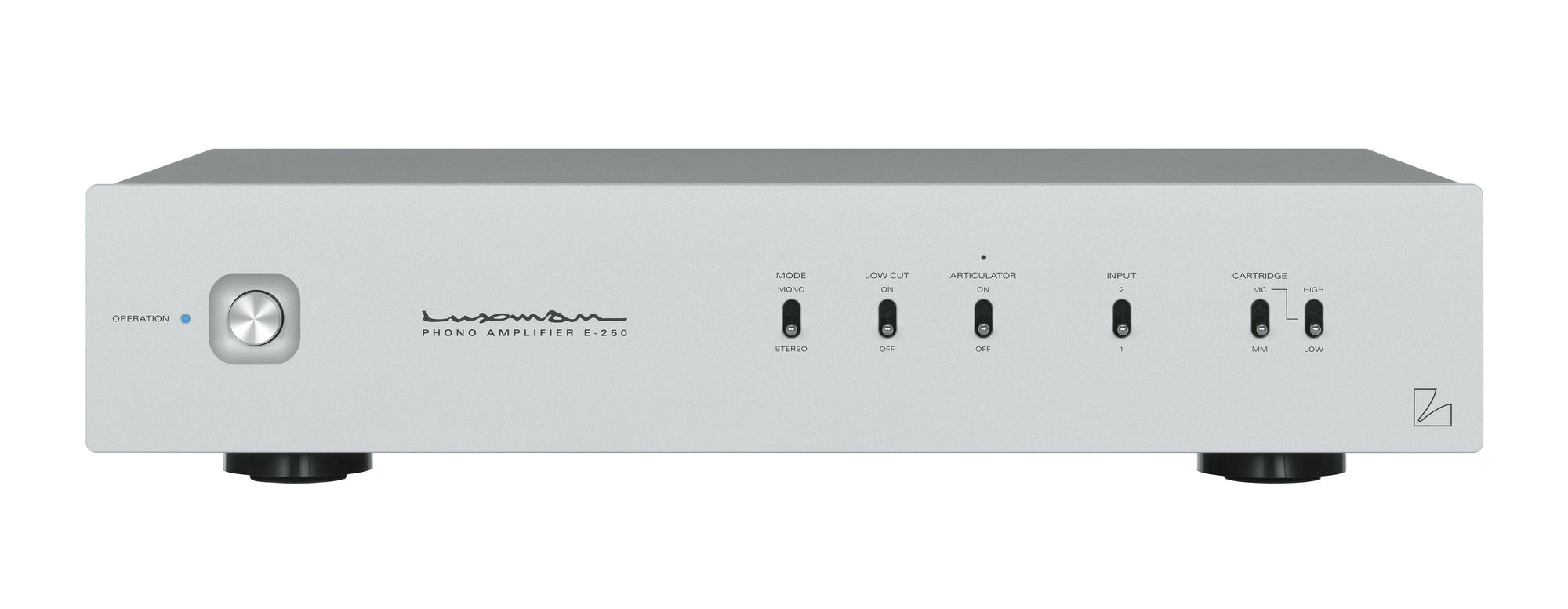 Luxman E-250 Phono Amplifier