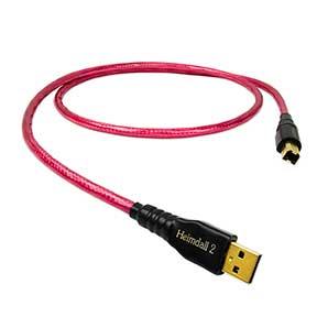 Nordost Norse 2 Heimdall 2 USB 2.0 Cable - Suncoast Audio
