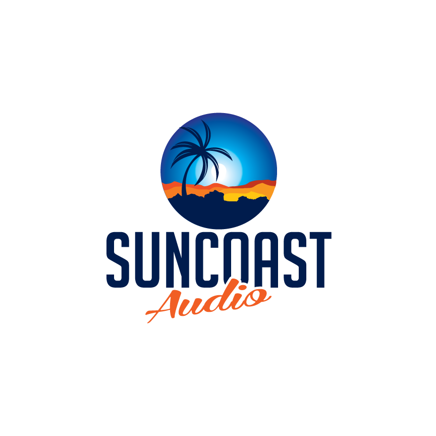 Choose Suncoast Audio for Your Audio Needs