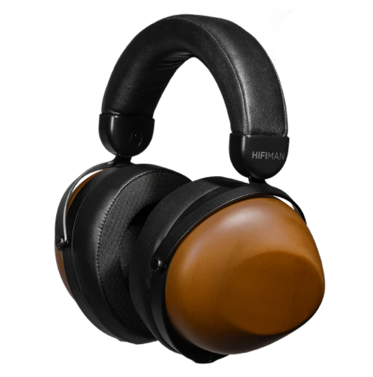 HiFiMan HE-R10P Closed-Back Planar Magnetic Headphones
