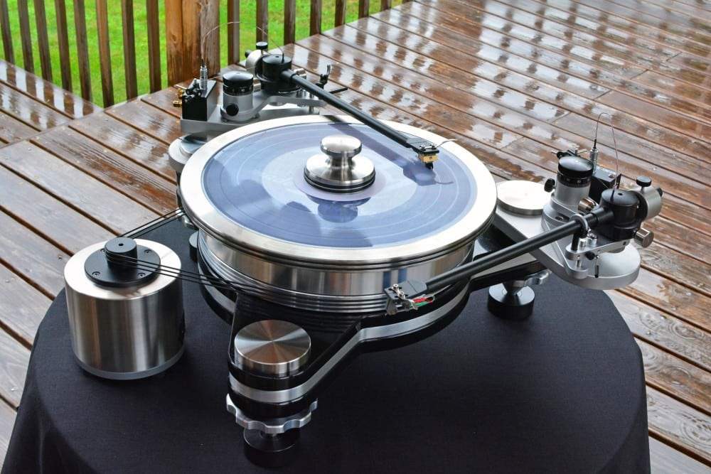 The Return of Turntables