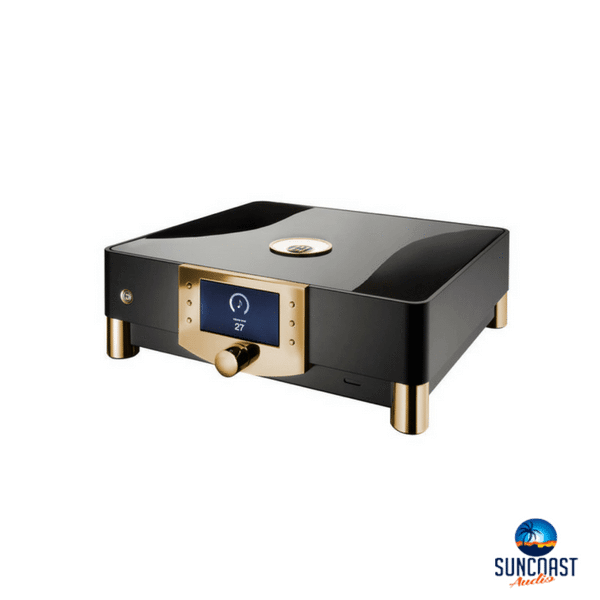 A Look at the MBL N51Integrated Amplifier