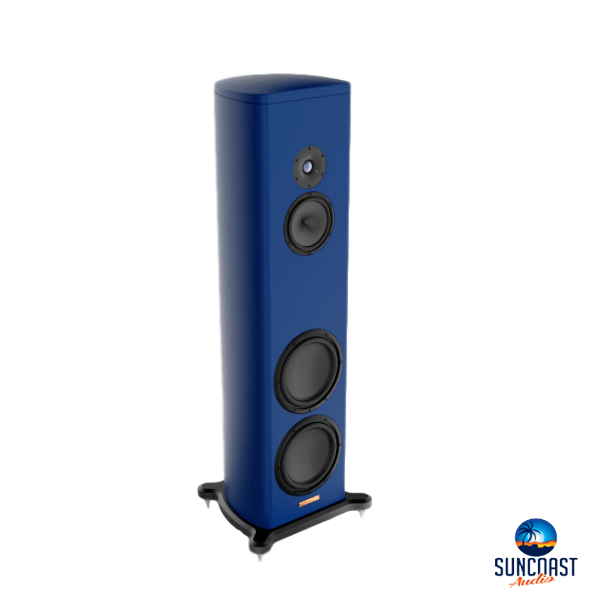 The Magico S3 Mk2 Loudspeakers
