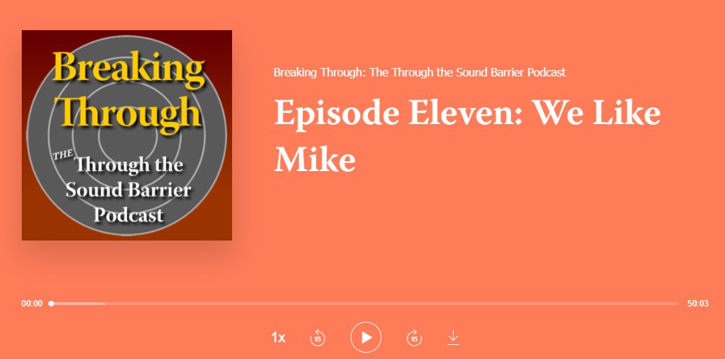 Mike Bovaird on Jim Smith's "Breaking Through" Podcast