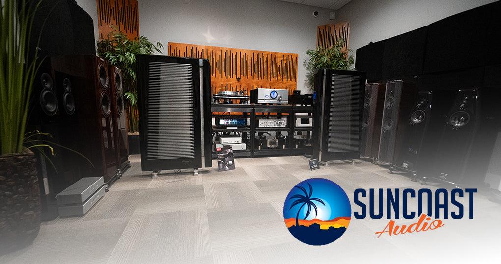 NORDOST DEALER SHOWCASE/SUNCOAST AUDIO