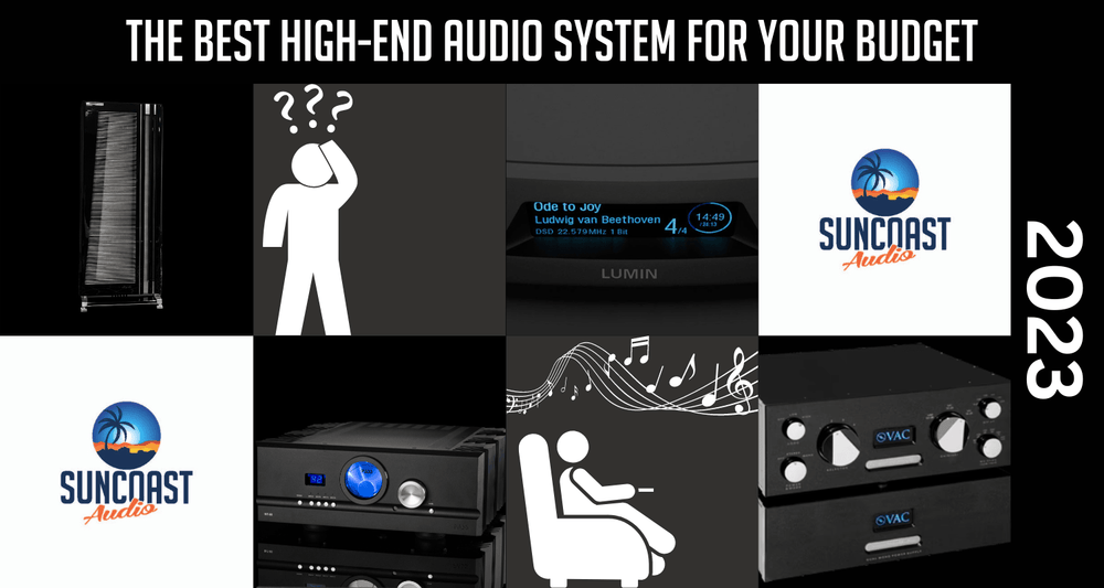 High End Home Audio Store blog Acoustic Music System Florida