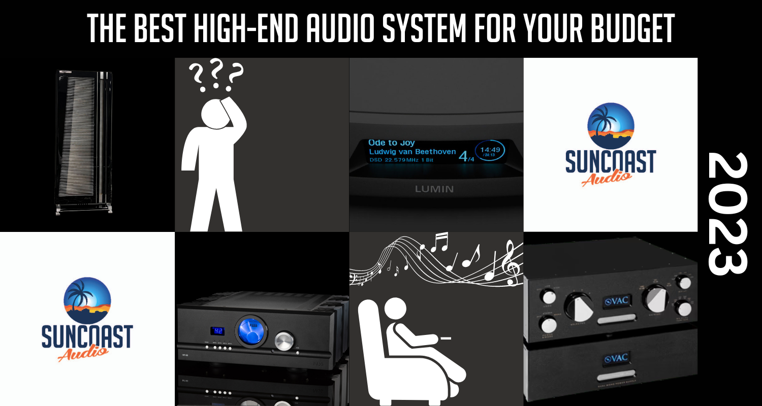 The Best High-End Audio System for Your Budget in 2023