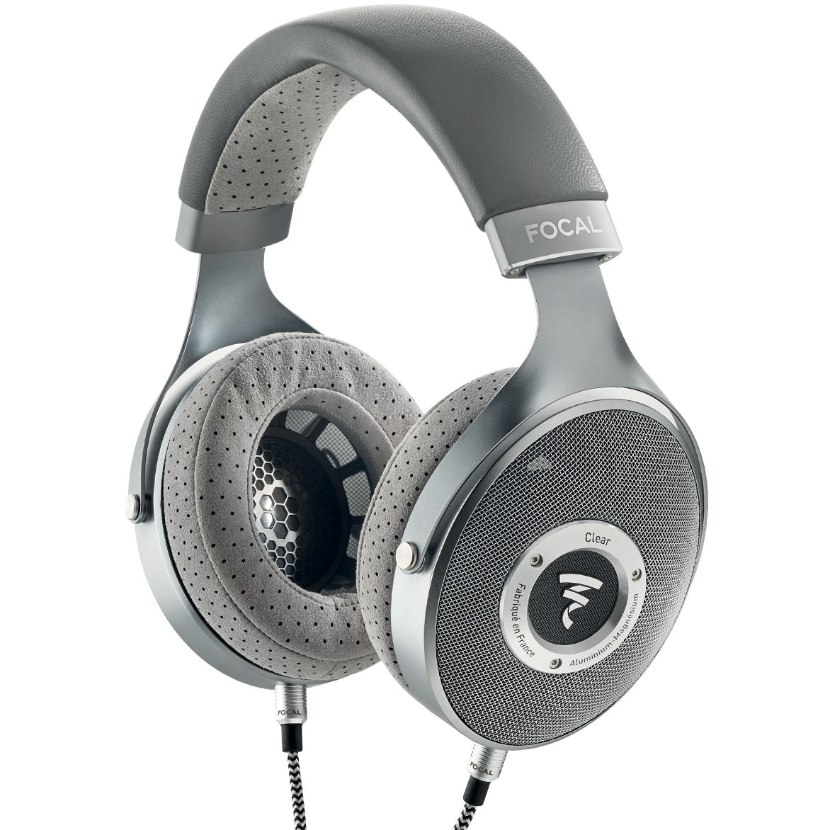 A Glance at the Focal Clear Headphones