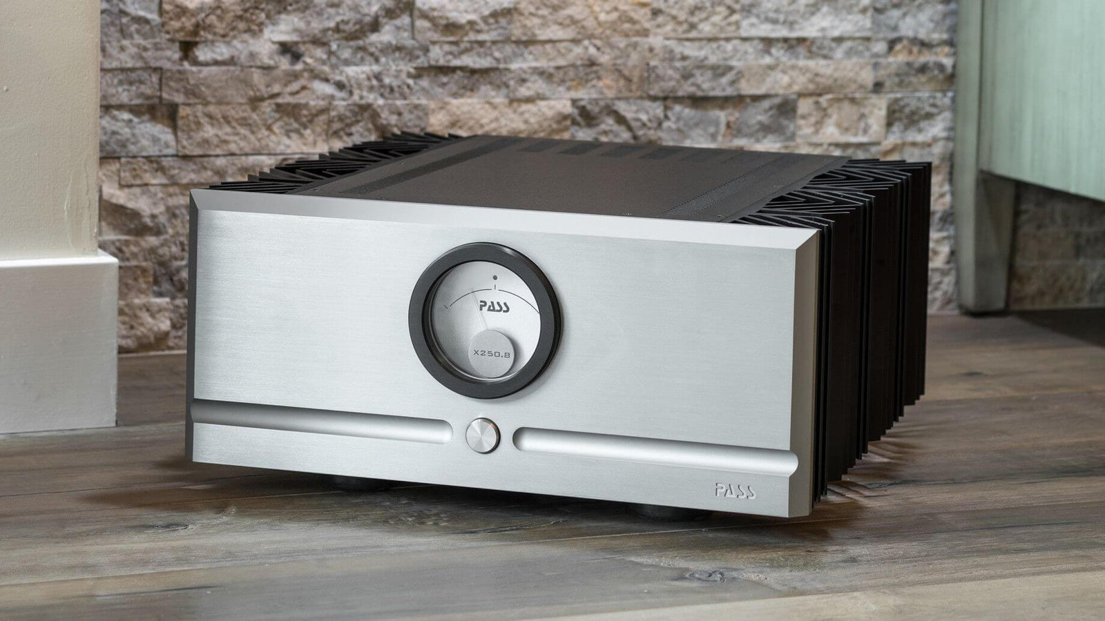 Pass Labs X250.8 Stereo Amplifier Reviewed