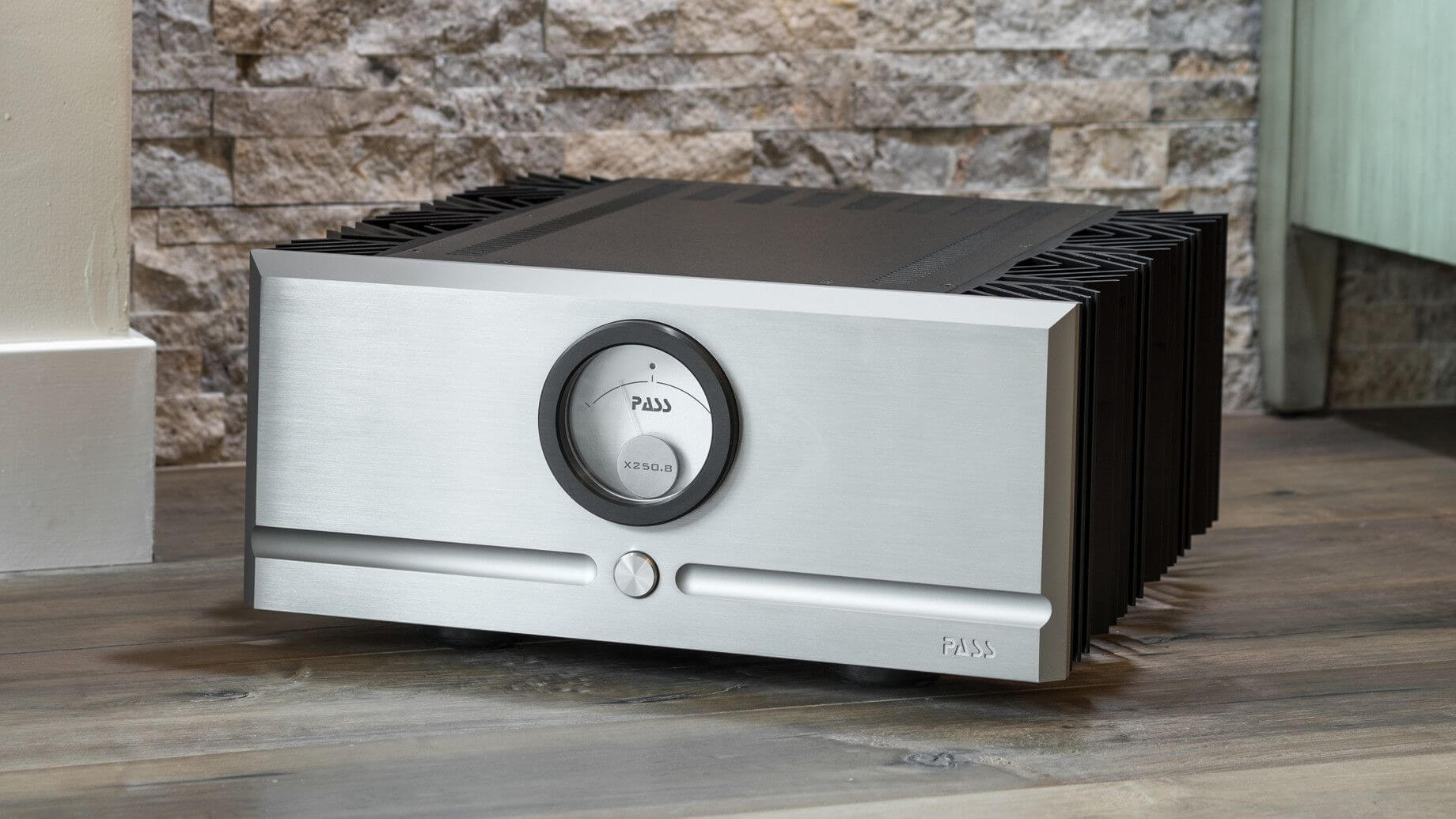 Pass Labs X250.8 Stereo Amplifier Reviewed
