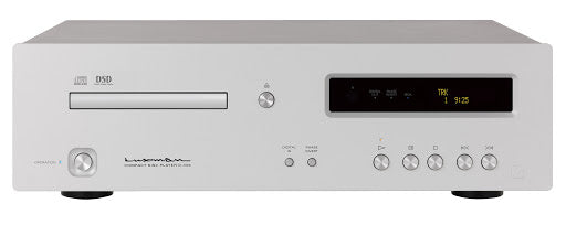 Luxman Introduces the D-03X Digital Music Player