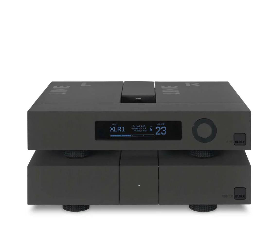 Preamplifier - Power Supply