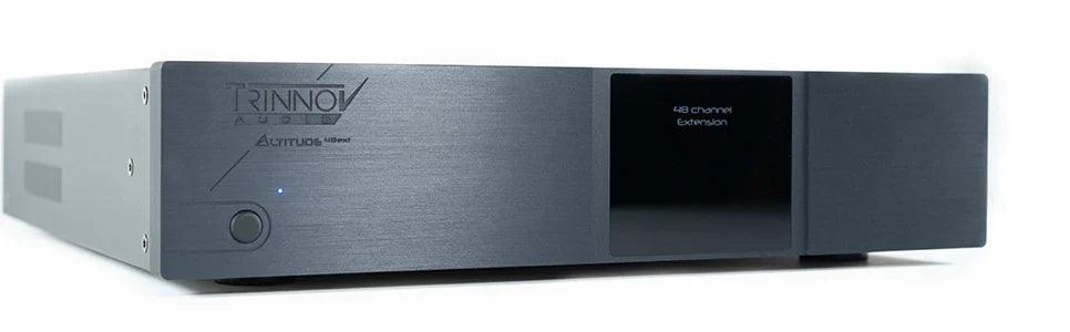 Preamplifier - Processors