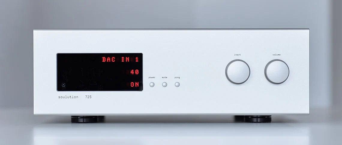 Preamplifier - Accessories