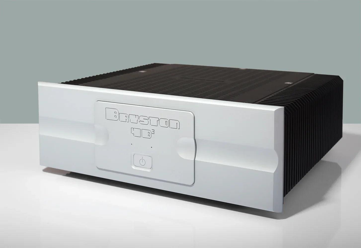 Monoblock Amplifiers