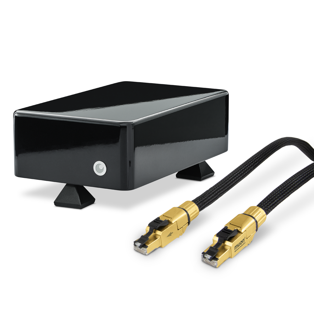 Network Acoustics Muon2 Ethernet Filter